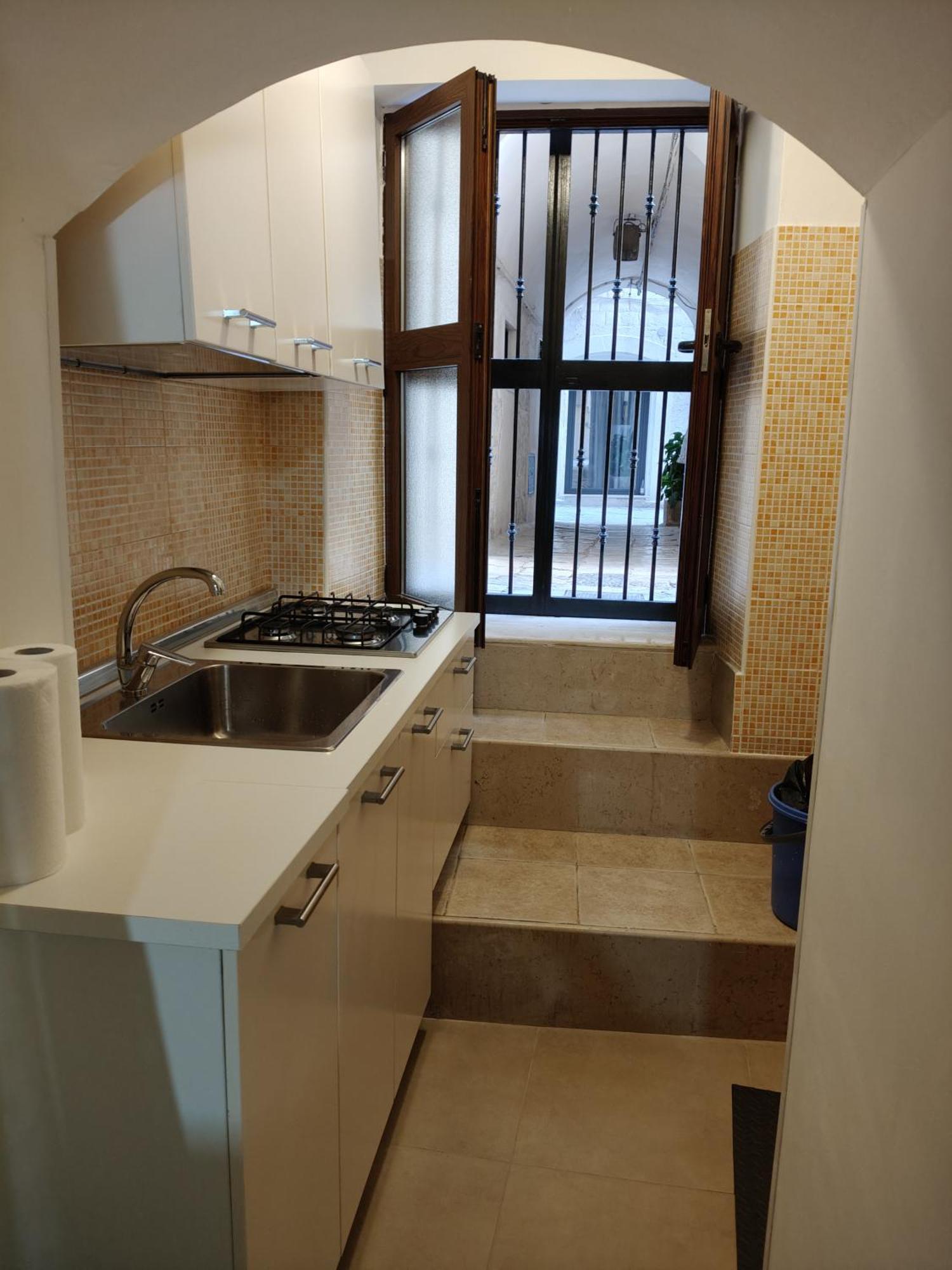 Appartement Casa Melina Bari