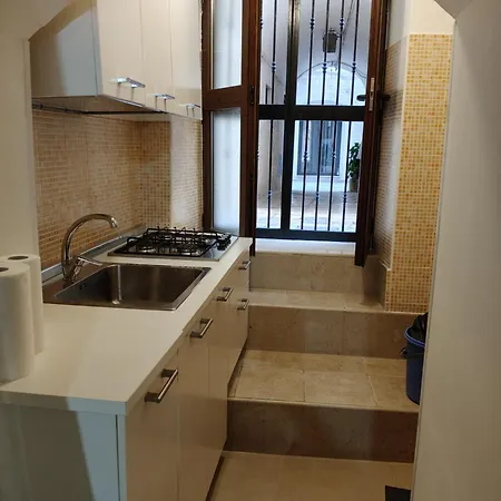 Appartement Casa Melina à Bari Extérieur photo