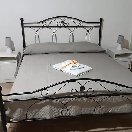 Appartement Casa Melina à Bari Extérieur photo